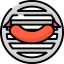 Grill icon 64x64