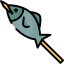 Fish icon 64x64