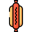 Hot dog icon 64x64