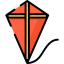 Kite icon 64x64