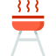 Barbecue icon 64x64