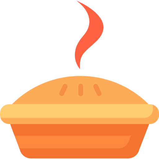 Pie icon