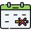 Calendar icon 64x64