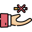 Quit smoking icon 64x64