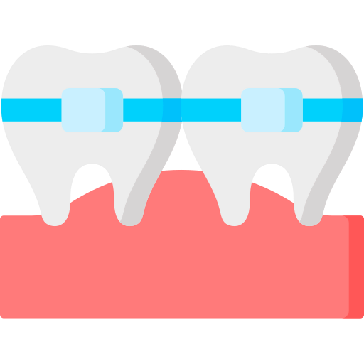 Braces icon