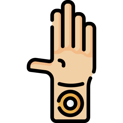 Nicotine patch icon
