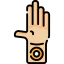Nicotine patch icon 64x64