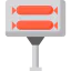 Sausages icon 64x64