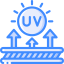 Uv protective fabric Symbol 64x64