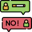 Quit smoking icon 64x64