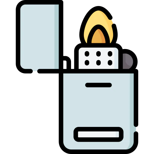 Lighter icon