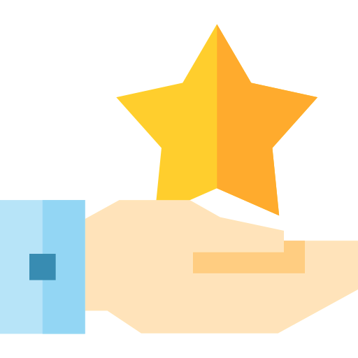 Hand icon