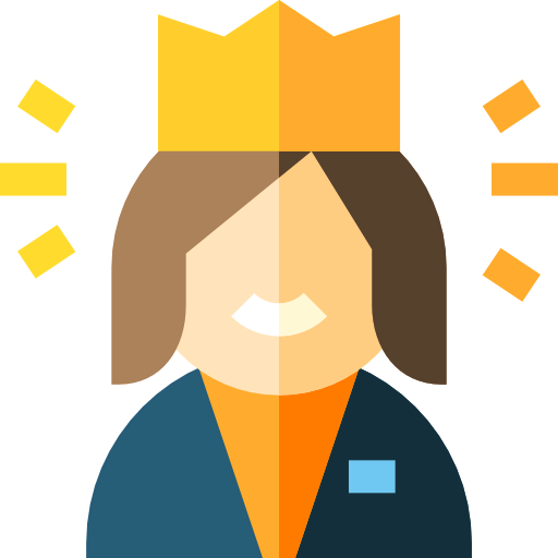 Queen icon