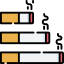Quit smoking icon 64x64