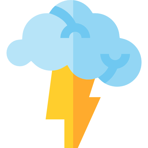 Brainstorming icon