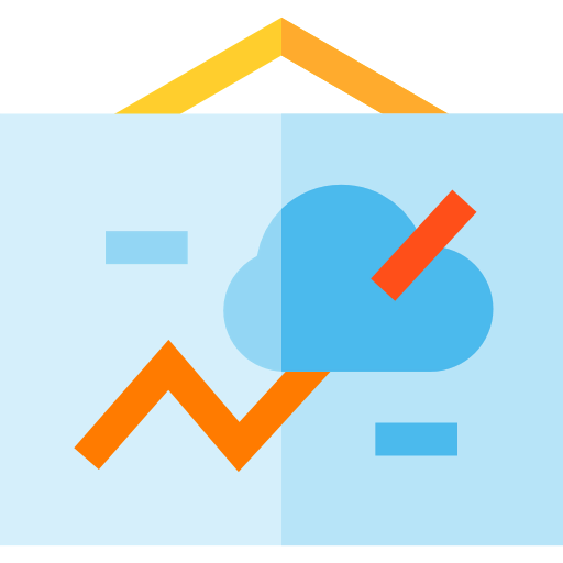 Chart icon