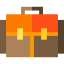 Suitcase icon 64x64