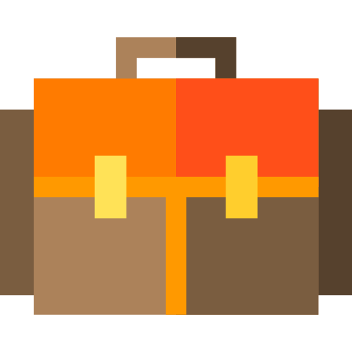 Suitcase icon