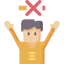 Quit smoking icon 64x64