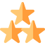 Stars icon 64x64