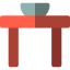 Dinner table icon 64x64
