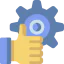 Gear ícono 64x64