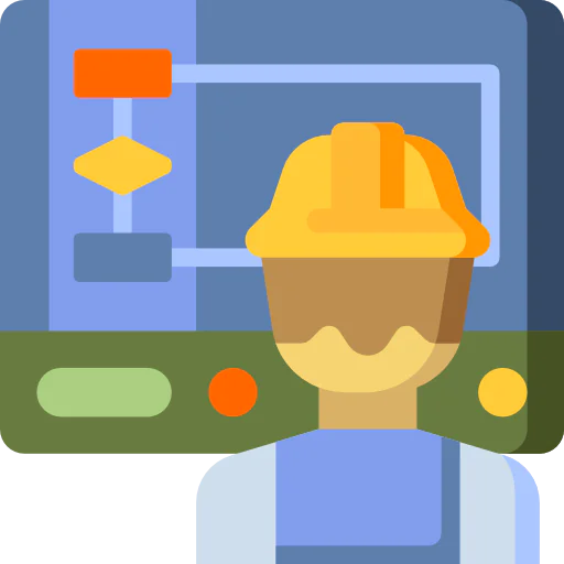 Worker Ikona