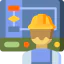 Worker ícono 64x64