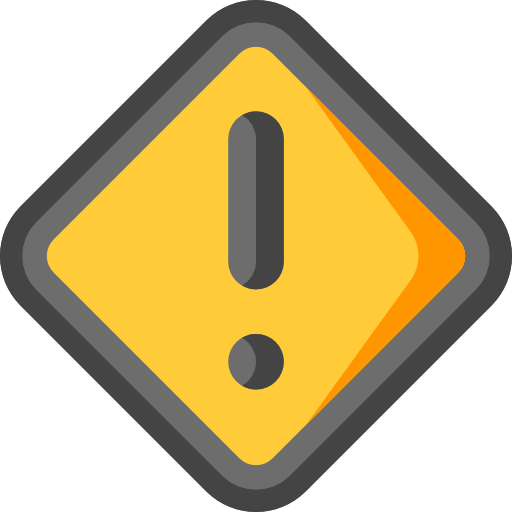 Danger icon