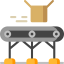 Conveyor ícono 64x64
