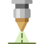 Laser ícono 64x64