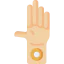 Nicotine patch icon 64x64