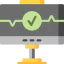 Monitor ícono 64x64