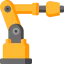 Industrial robot ícono 64x64