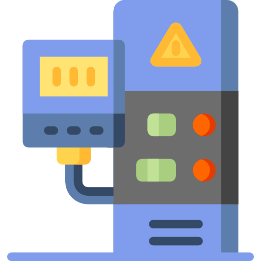 Control system icon