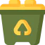 Waste ícono 64x64