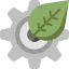 Eco ícono 64x64