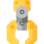 Robot arm icon 64x64
