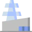 Power tower ícono 64x64