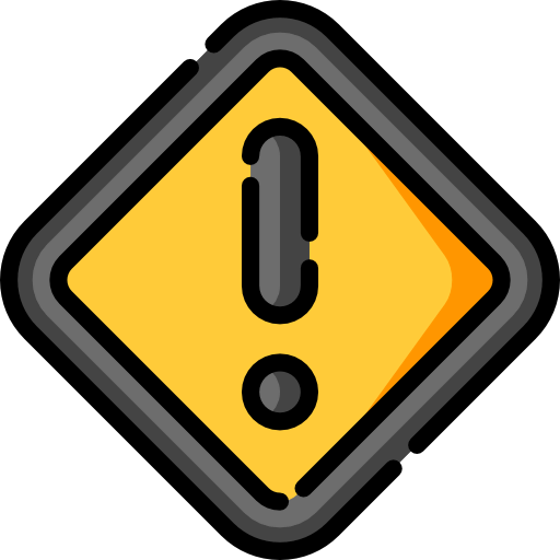 Danger icon