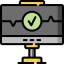 Monitor icon 64x64