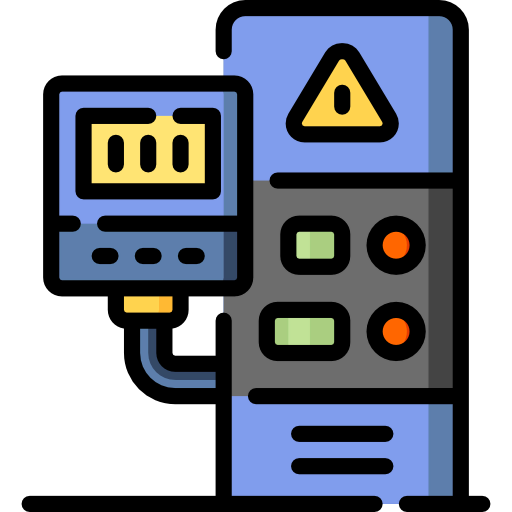 Control system icon