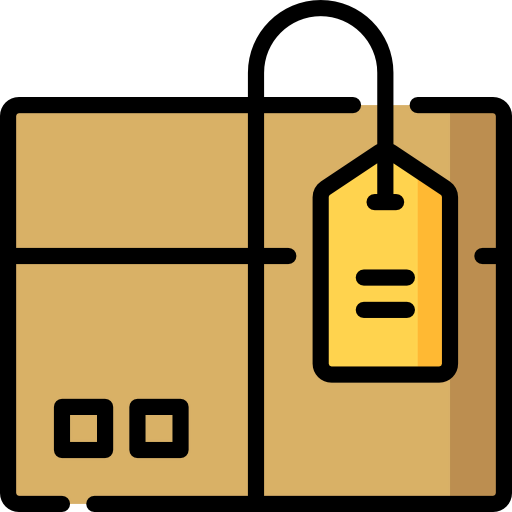 Parcel icon