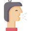 Cough icon 64x64
