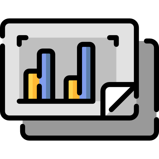 Statistics icon