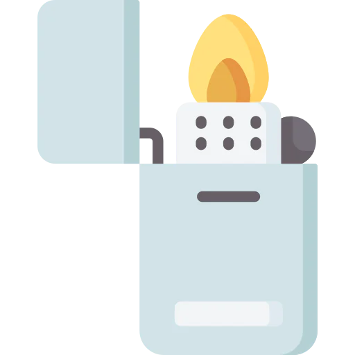 Lighter icon