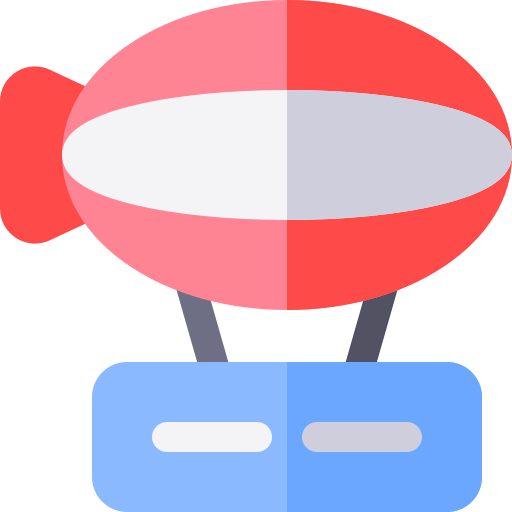 Zeppelin icon