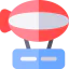 Zeppelin Symbol 64x64