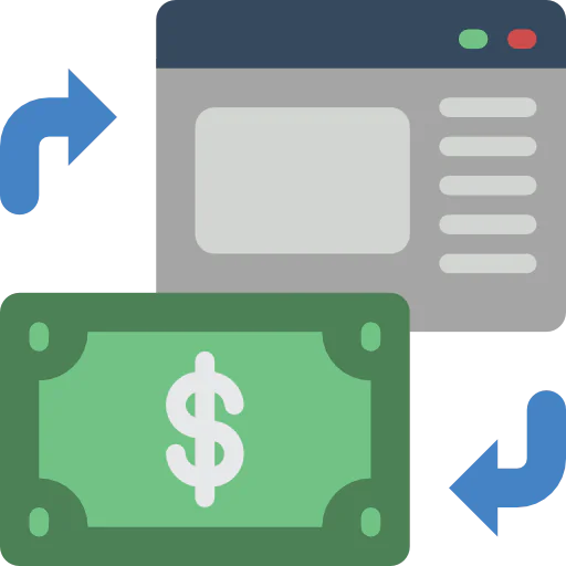 Transaction icon