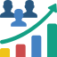 Profits icon 64x64